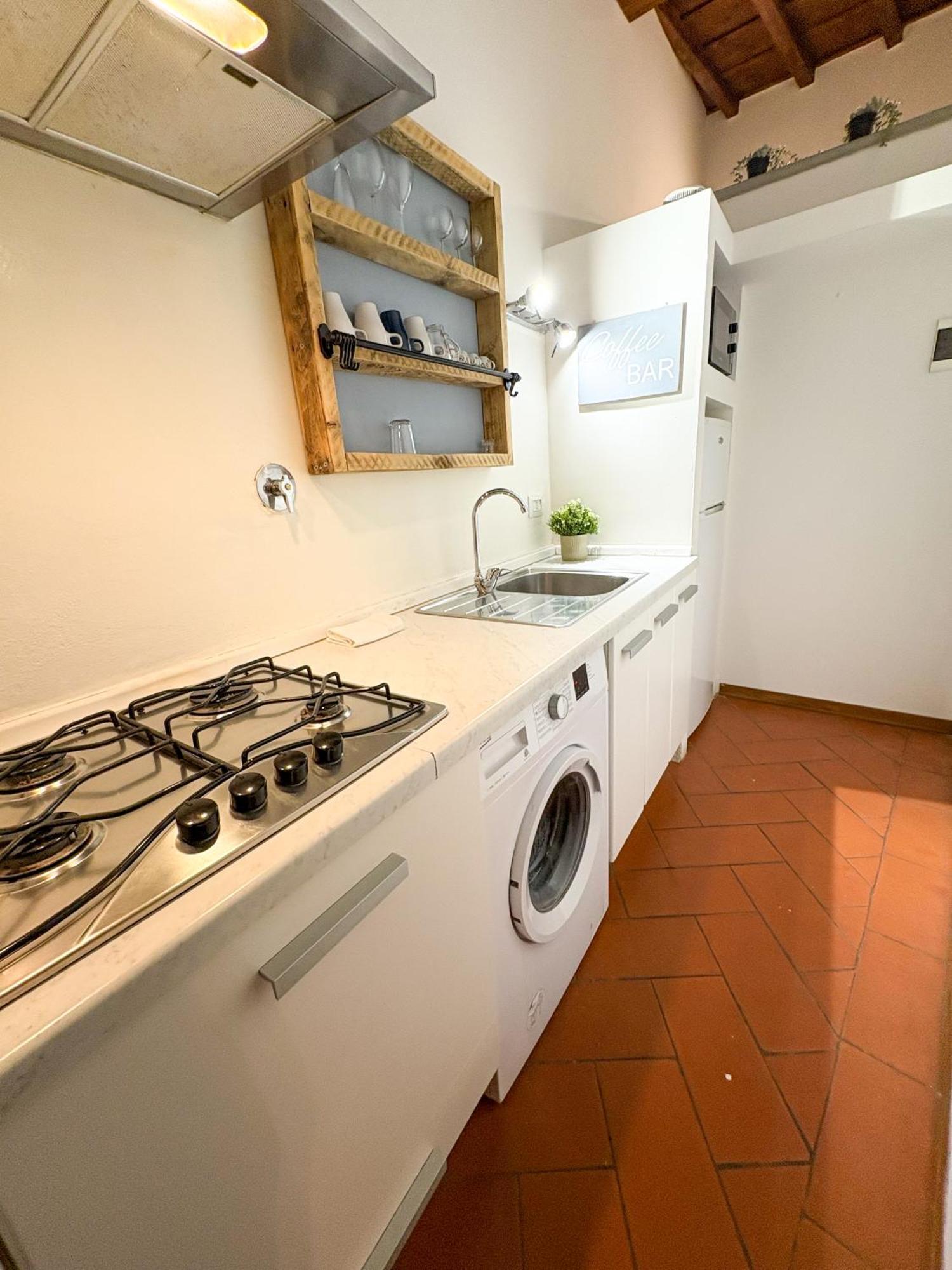 Vinegia N5 - Clemente & Settimo Apartments Florence Exterior photo
