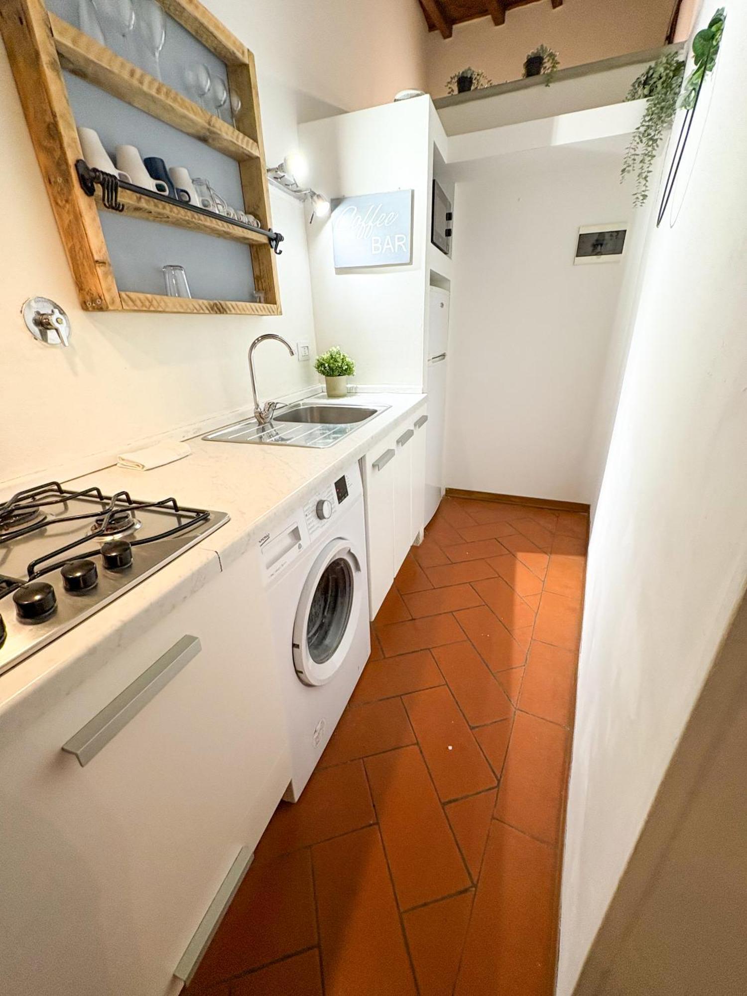 Vinegia N5 - Clemente & Settimo Apartments Florence Exterior photo