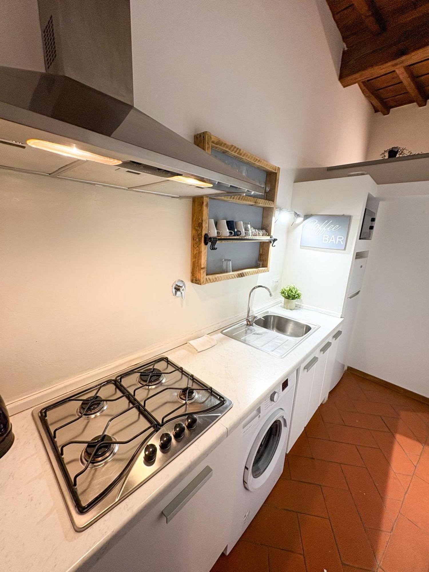 Vinegia N5 - Clemente & Settimo Apartments Florence Exterior photo